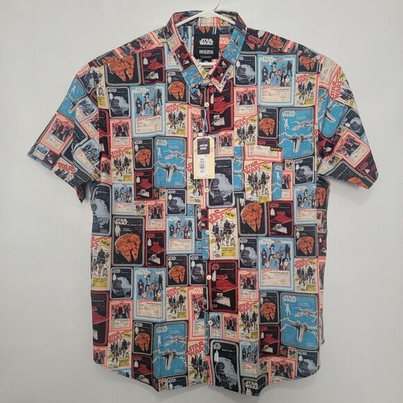 RSVLTS Mens 3XL “Already Assembled” Star Wars Celebration Japan NWT - Picture 1 of 6